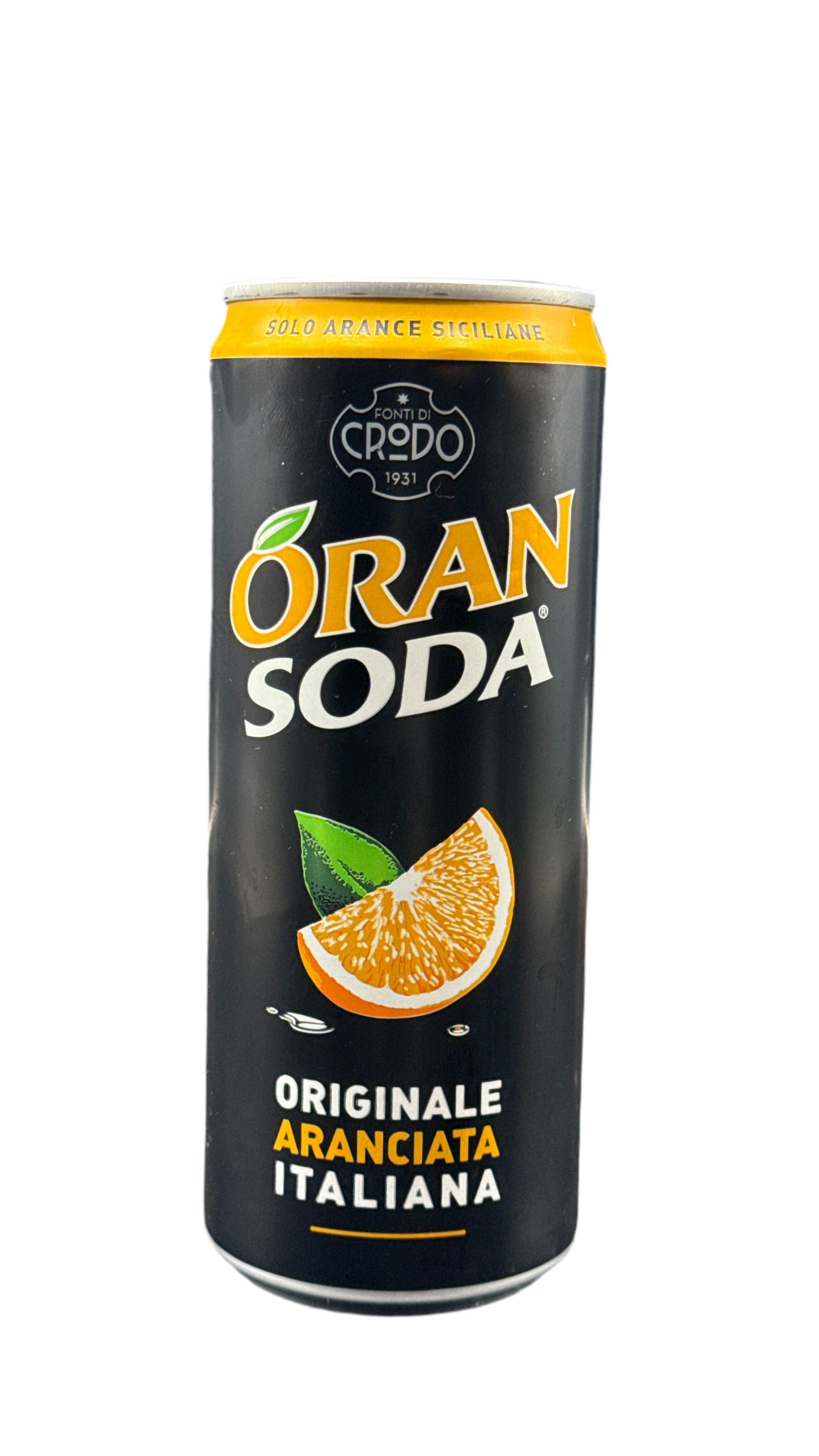 Oran Soda alkoholfrei - 330ml