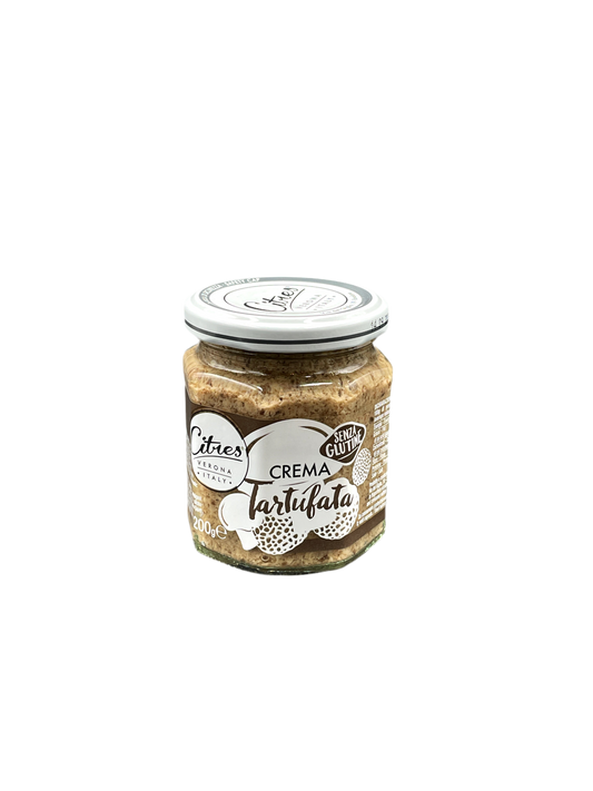 Citres Crema Tartufata - 200g