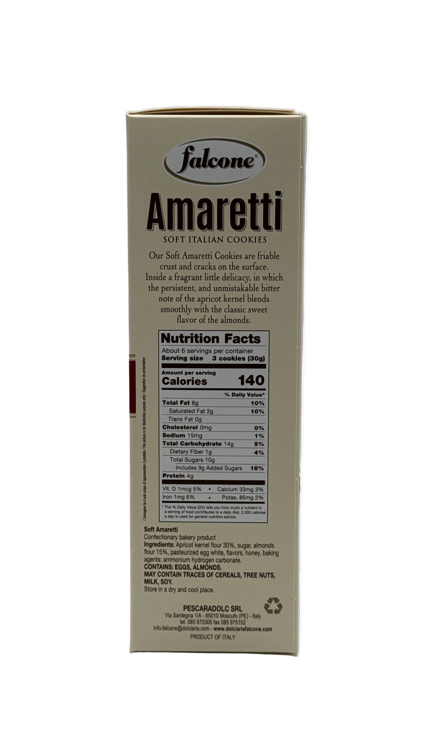 Amaretti Classici - Falcone 170g