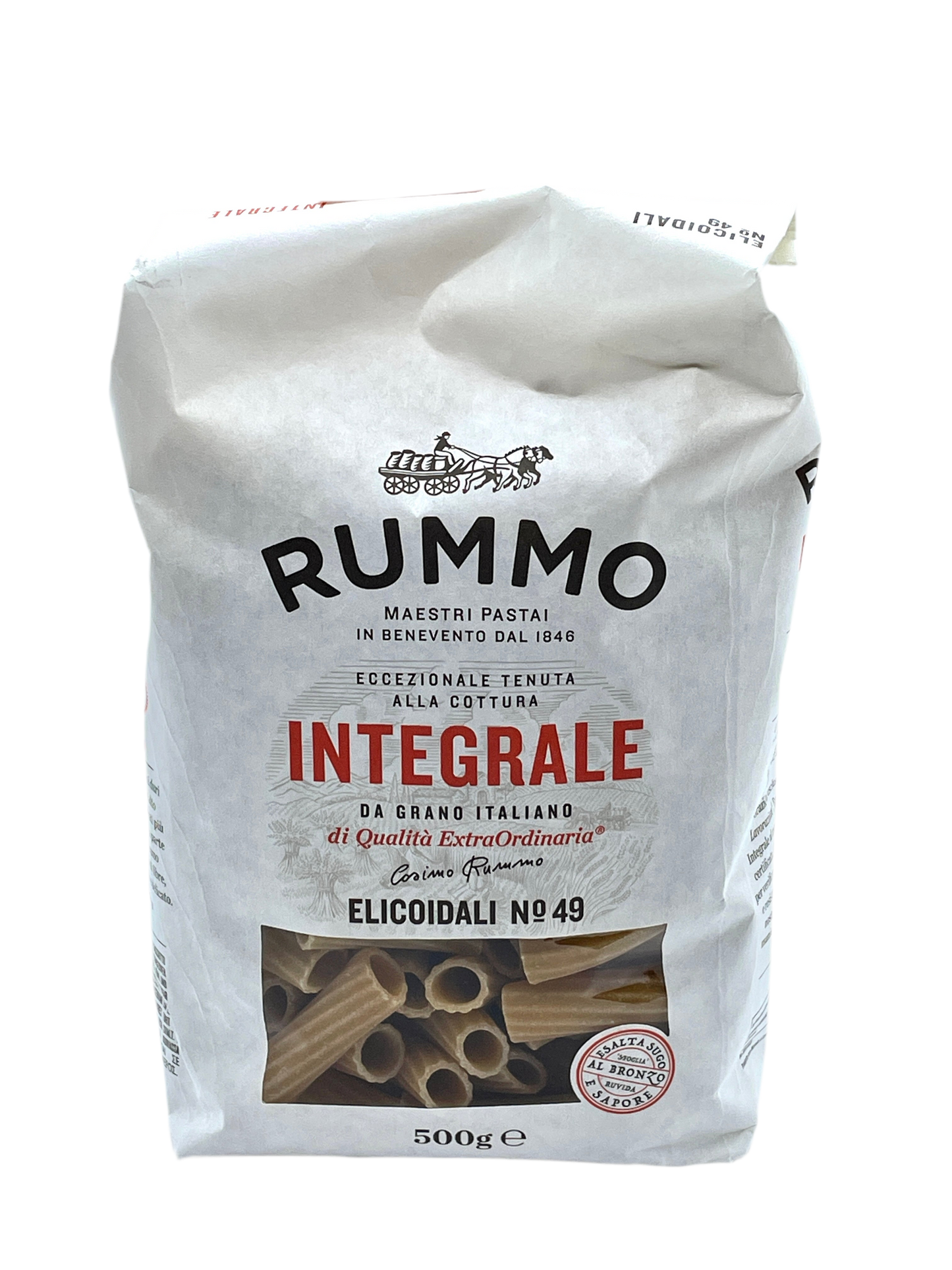 Elicoidali - Rummo Vollkorn