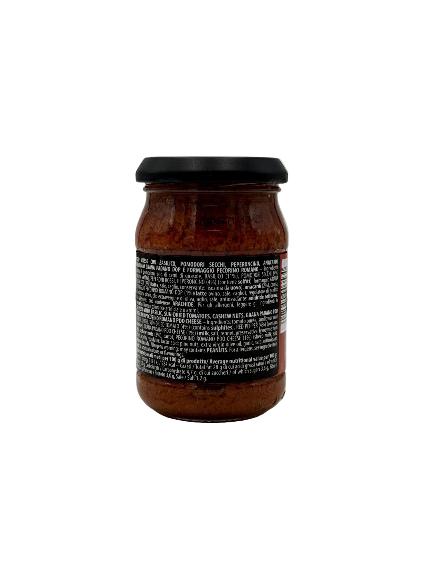 Pesto Rosso - Crespi (190g)