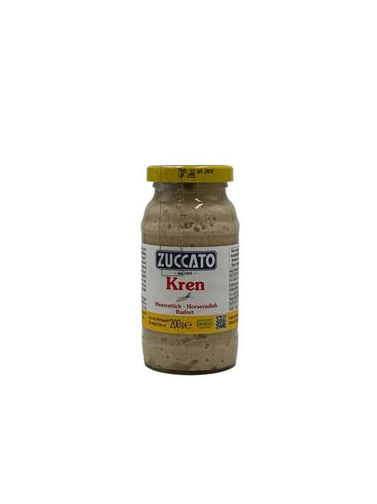 Zuccato Kren (Meerrettich) - 200g