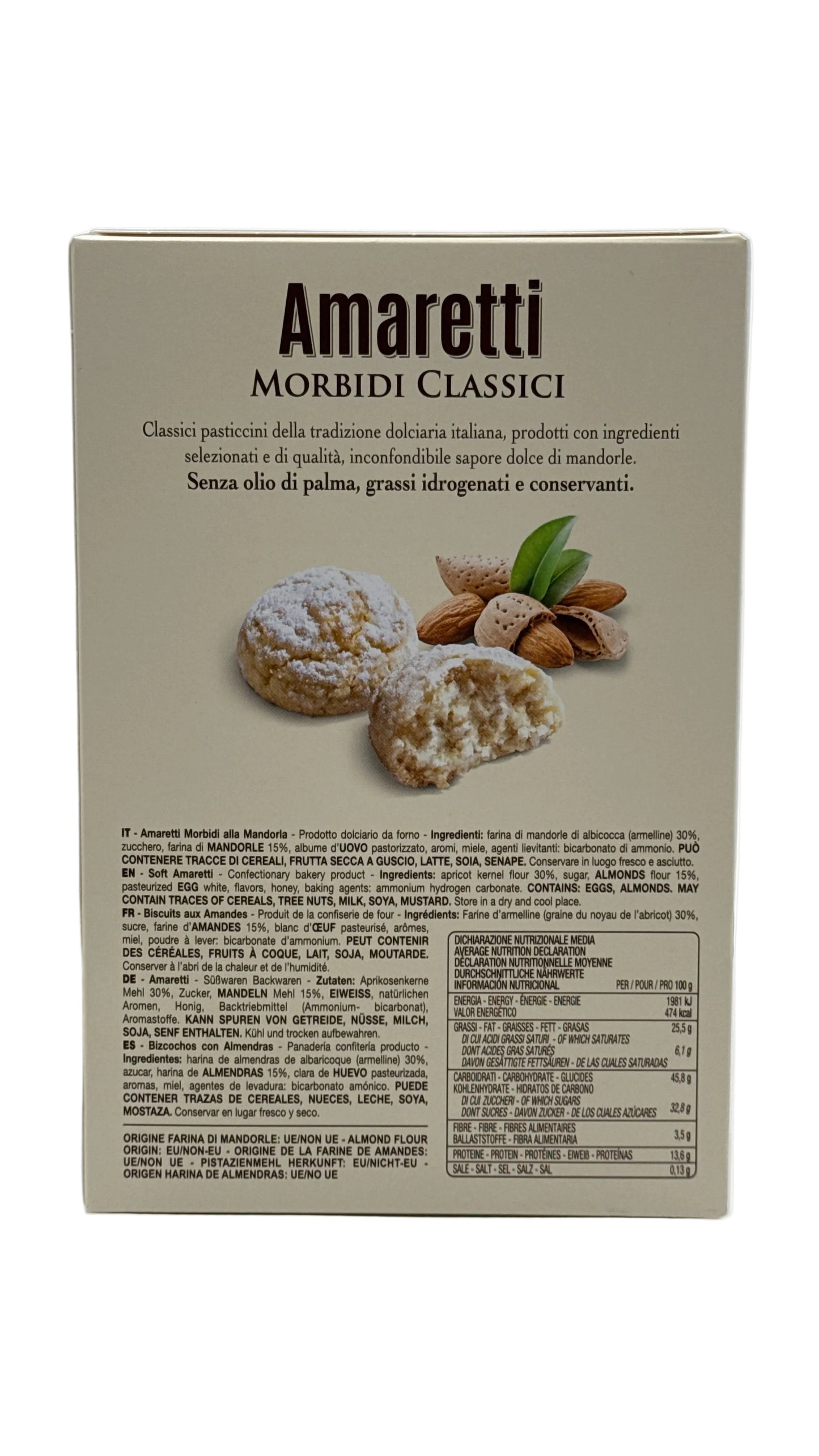 Amaretti Classici - Falcone 170g