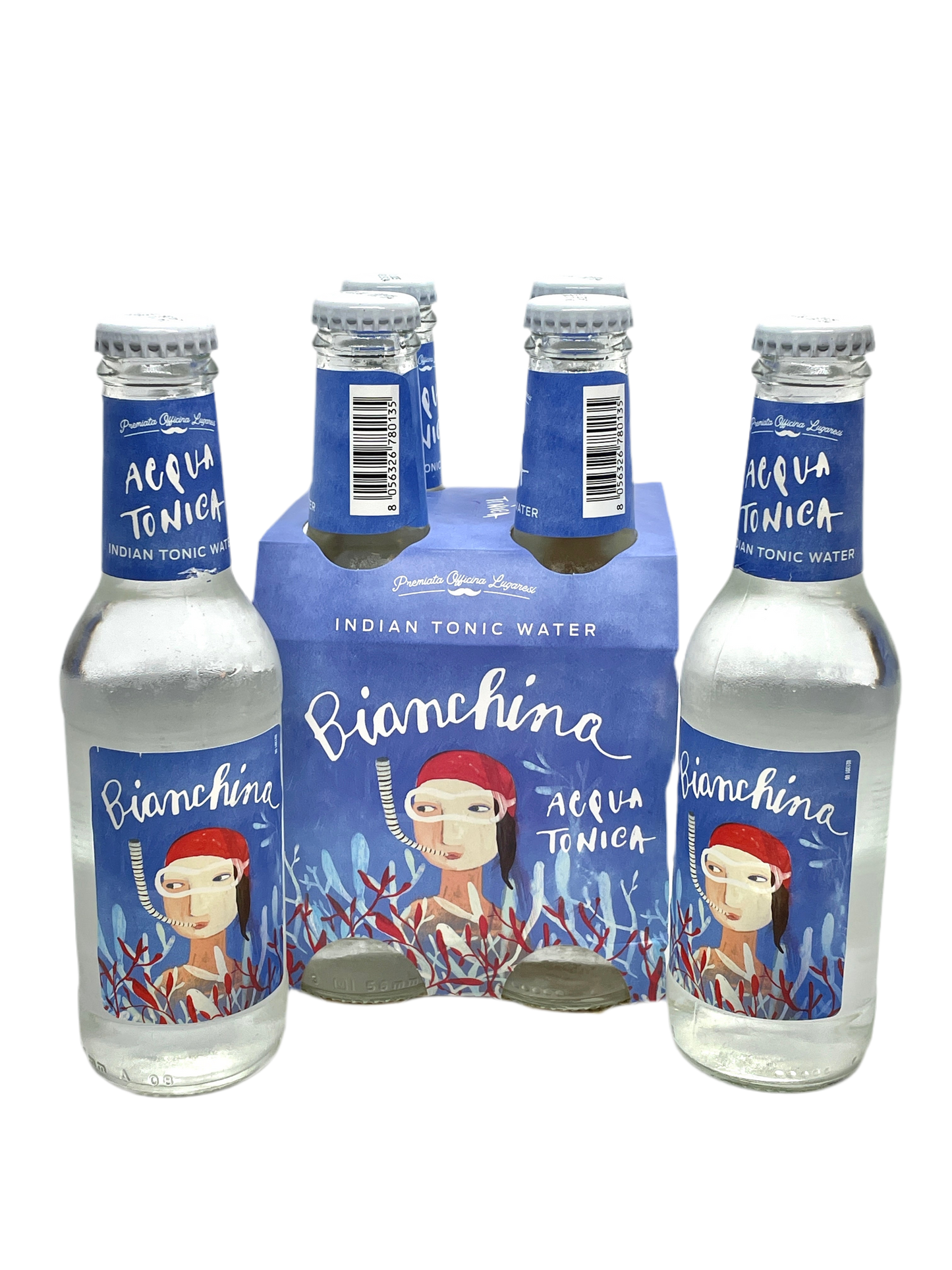 Tonic Water - Bianchina 4 x 20cl