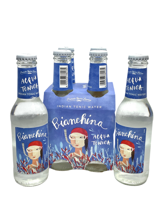 Tonic Water - Bianchina 4 x 20cl