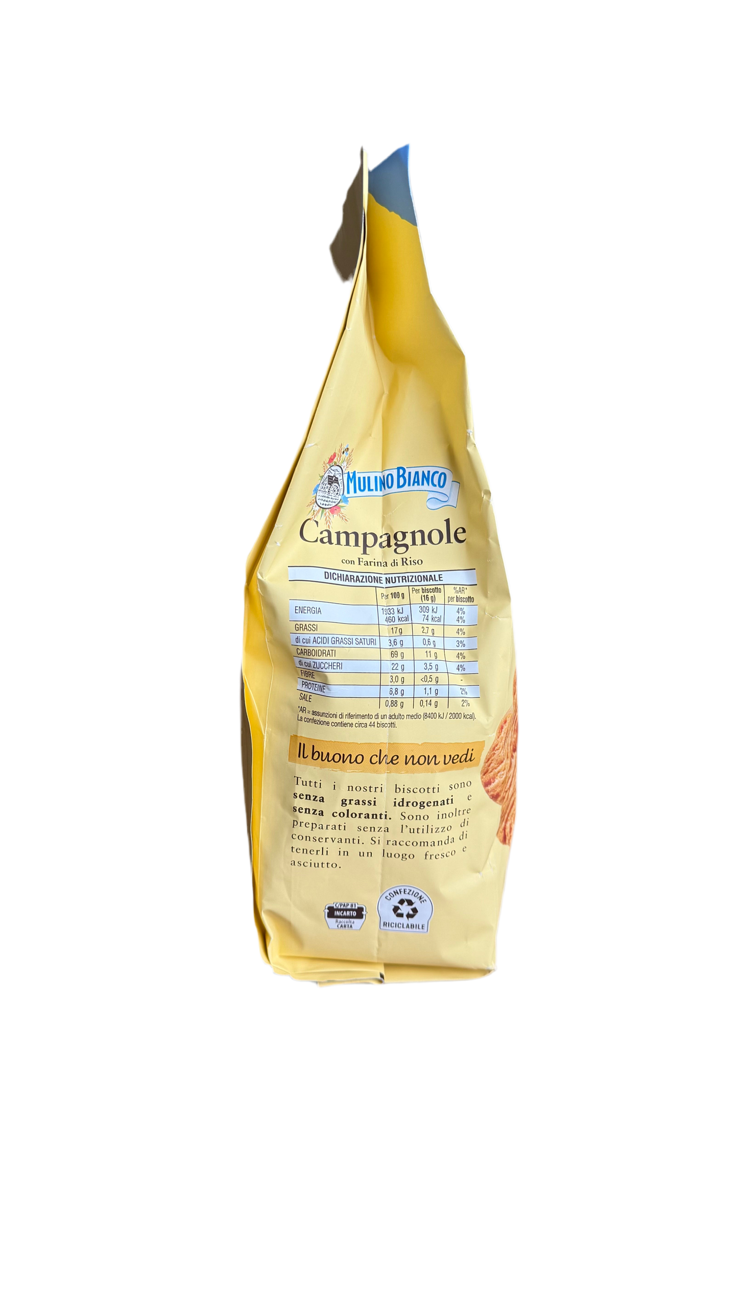 Mulino Bianco Campagnole -  (700g)