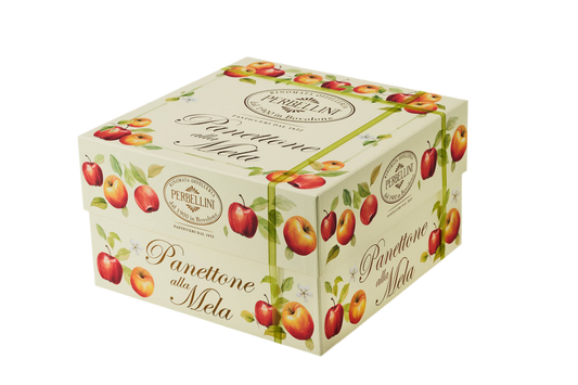 Panettone alle Mele - 850g