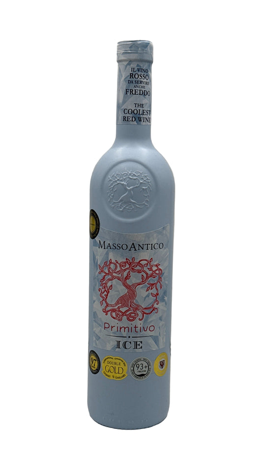 Masso Antico Primitivo Ice - 75cl