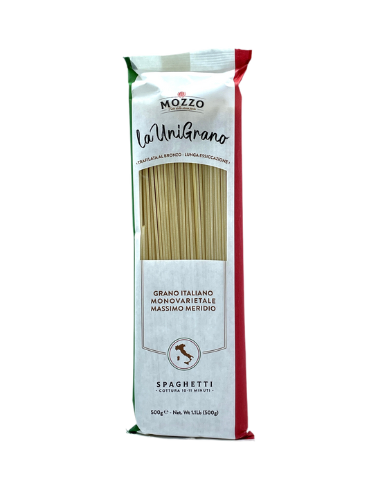 Mozzo Spaghetti