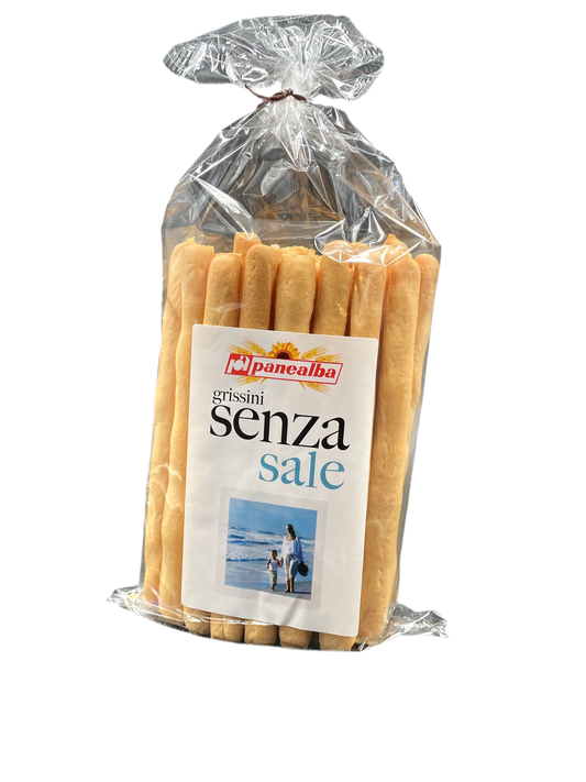 Panealba Grissini ohne salz - 250g