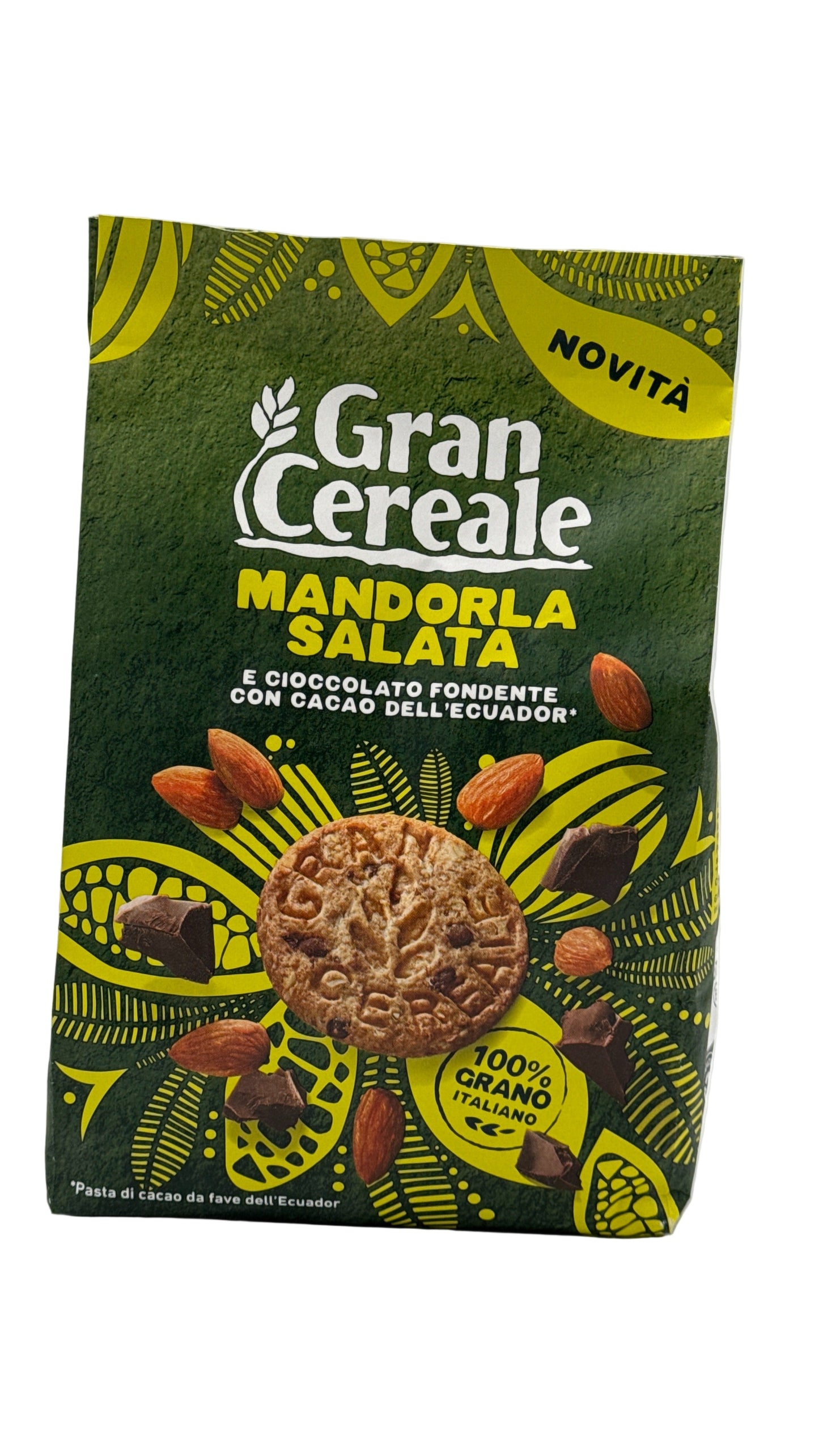 Gran Cereale Mandorla Salata - 280g