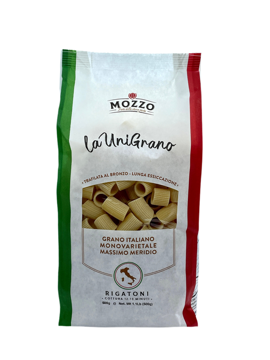 Rigatoni - Mozzo