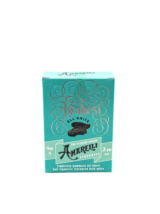 Amarelli Assabesi All`Anice  - 60g