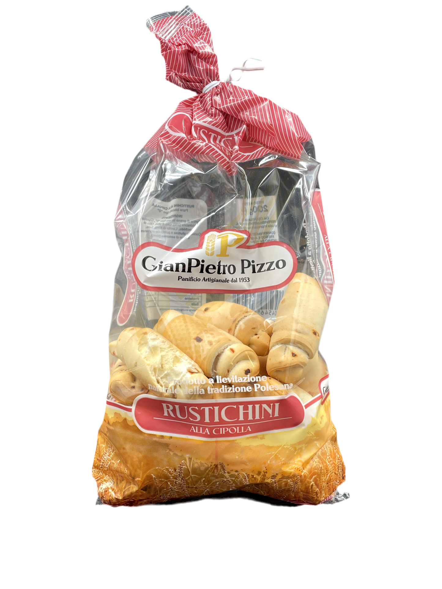 Rustichini alla Cipolla - 200g