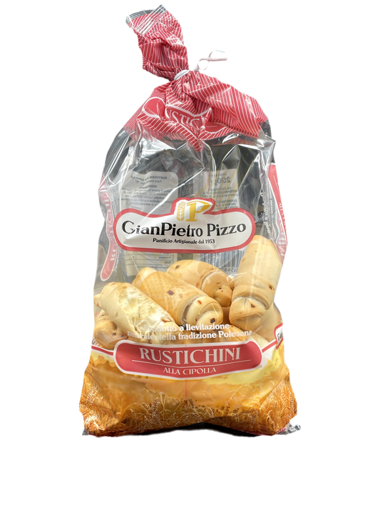 Rustichini alla Cipolla - 200g