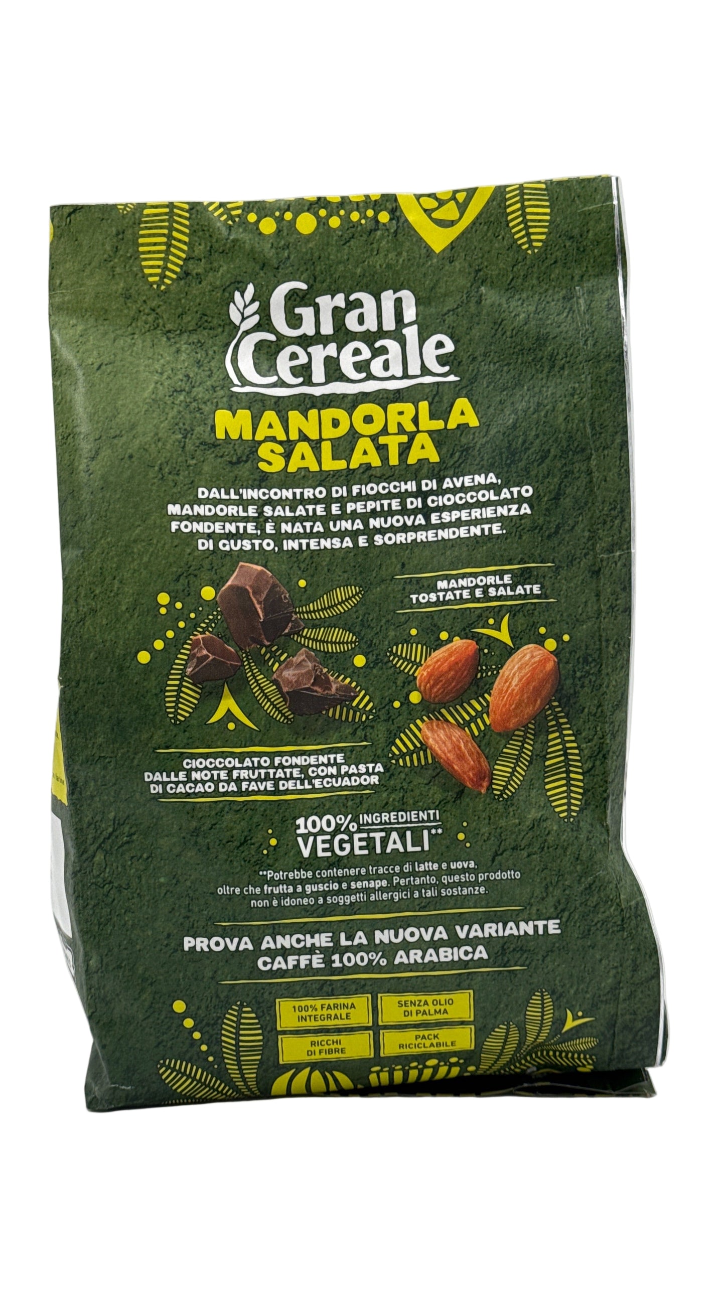 Gran Cereale Mandorla Salata - 280g