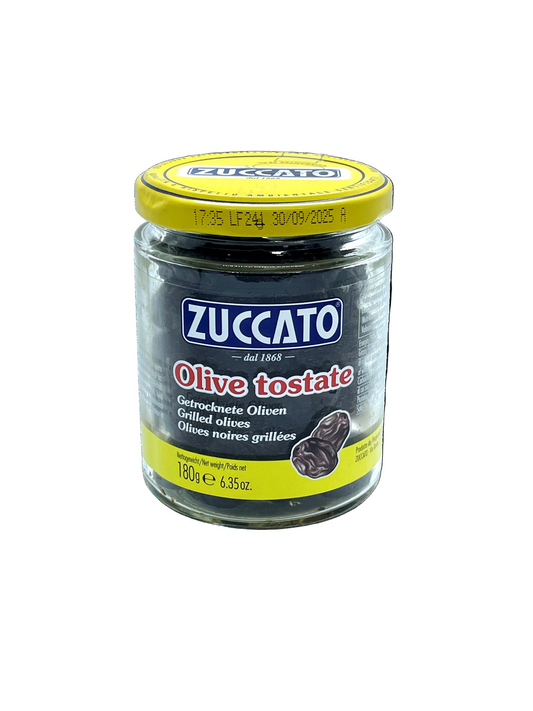 Olive Tostate - Zuccato (180g)