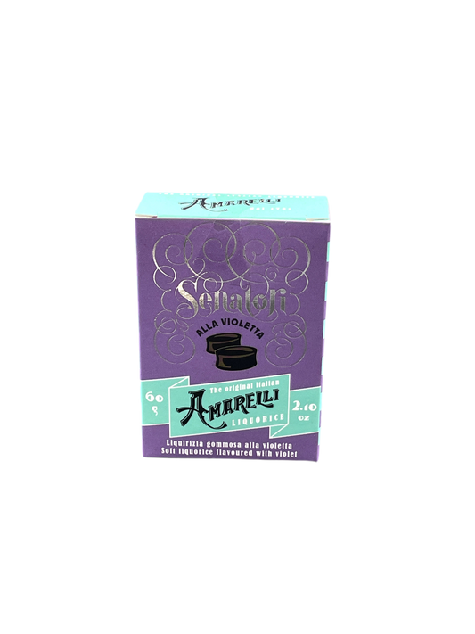 Amarelli Senatori alla Violetta  - 60g
