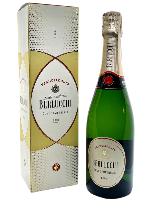 Berlucchi Cuvée Imperiale Brut - 75 cl