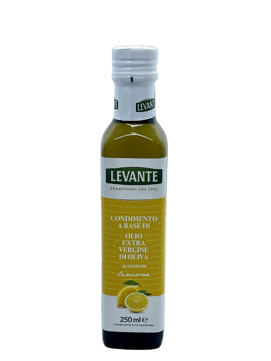 Levante Olio extra vergine Limone (250ml)