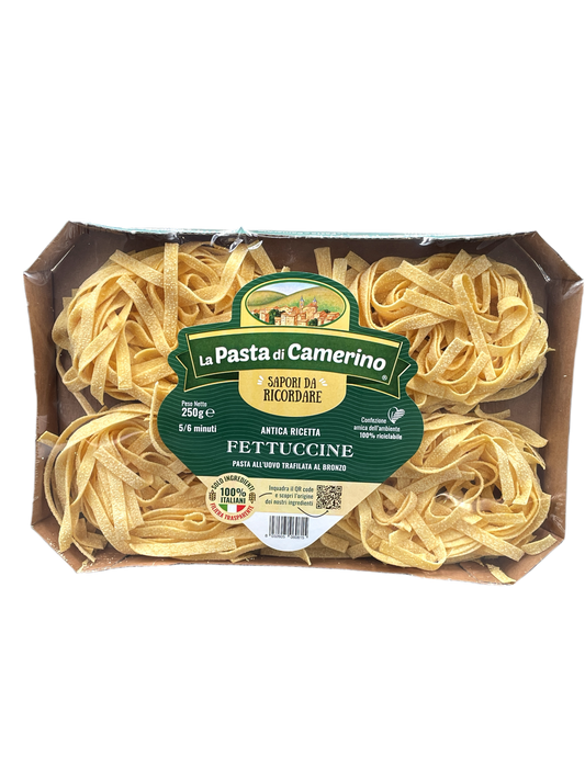 Fettuccine di Camerino all`Uovo - 250g