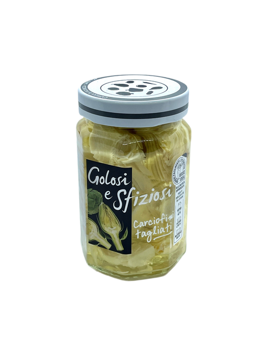 Carciofini tagliati - Citres