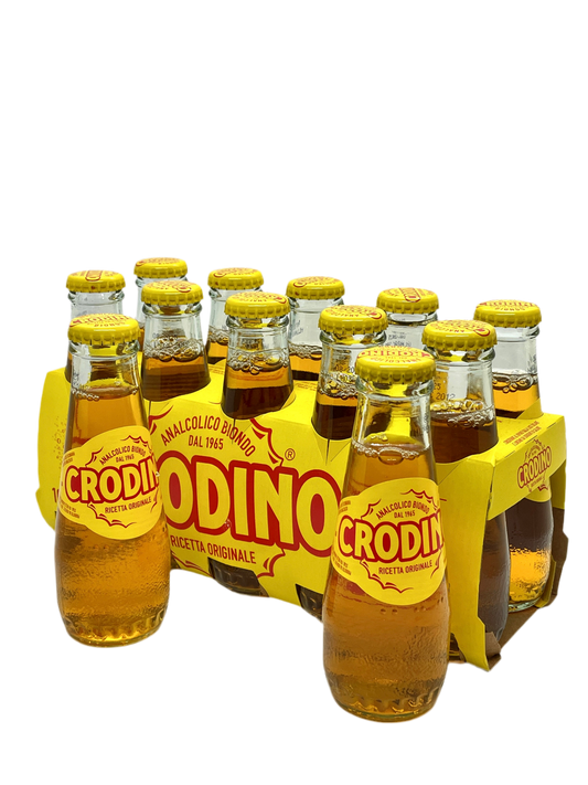 Crodino Klassisch - 10 x 10 cl