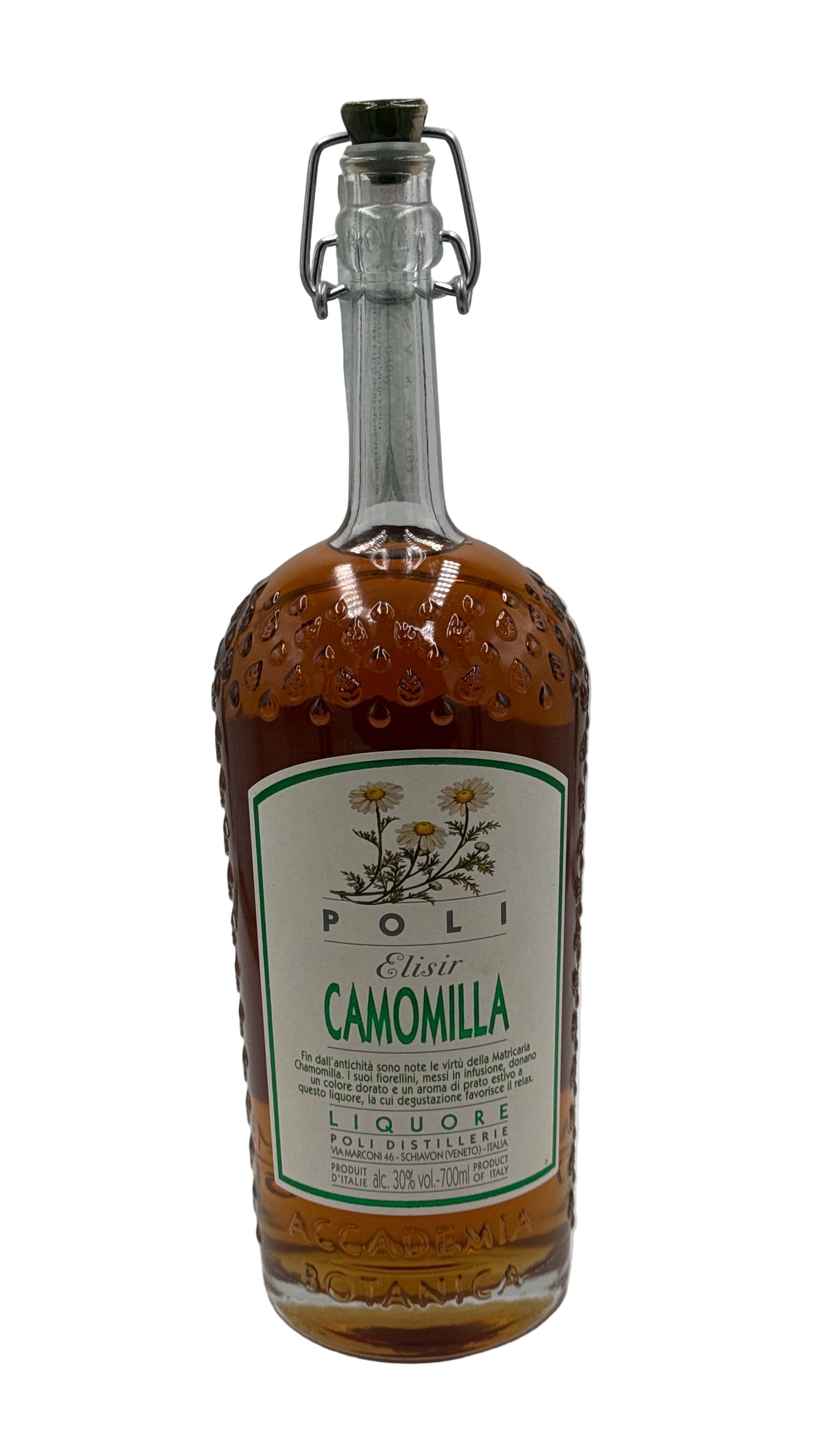 Poli Elisir Camomilla - 70cl