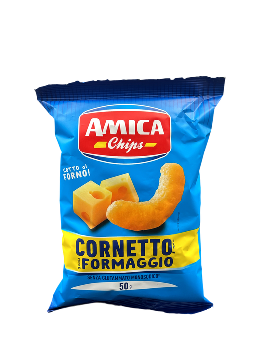 Amica Chips Cornetto formaggio - 50g