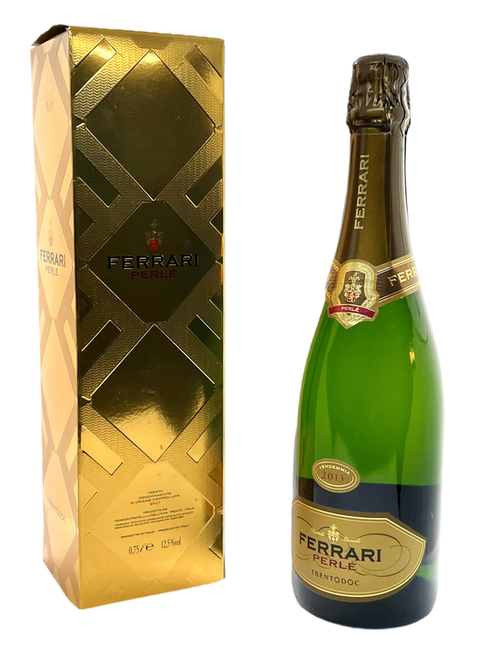 Ferrari PERLÉ Brut 2013 - 75 cl
