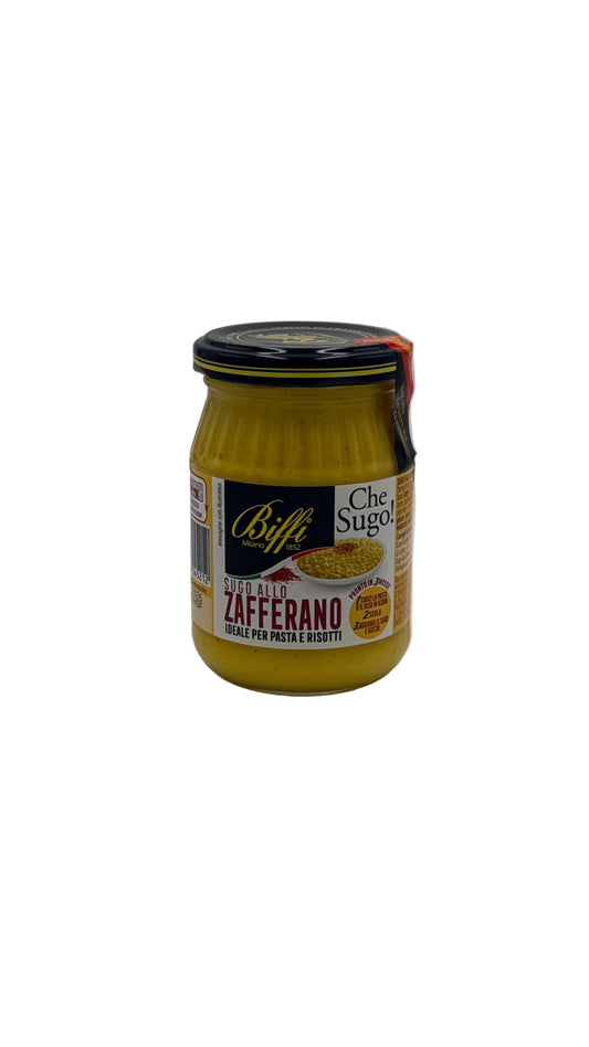 Biffi Sugo allo Zafferano - 190g