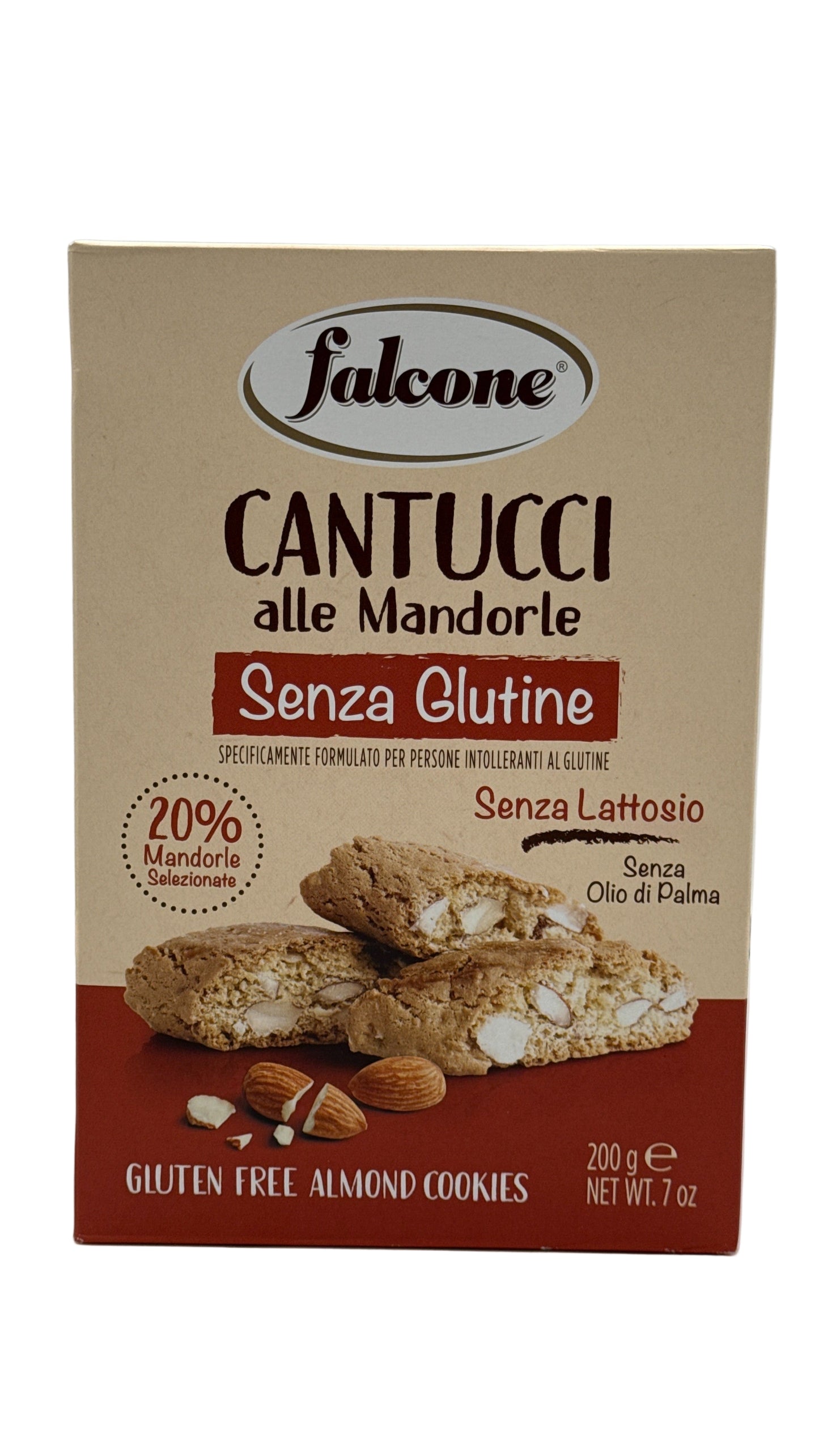 Cantucci senza Glutine - Falcone 200g