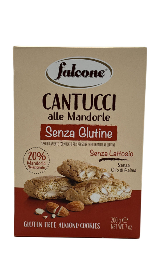 Cantucci senza Glutine - Falcone 200g