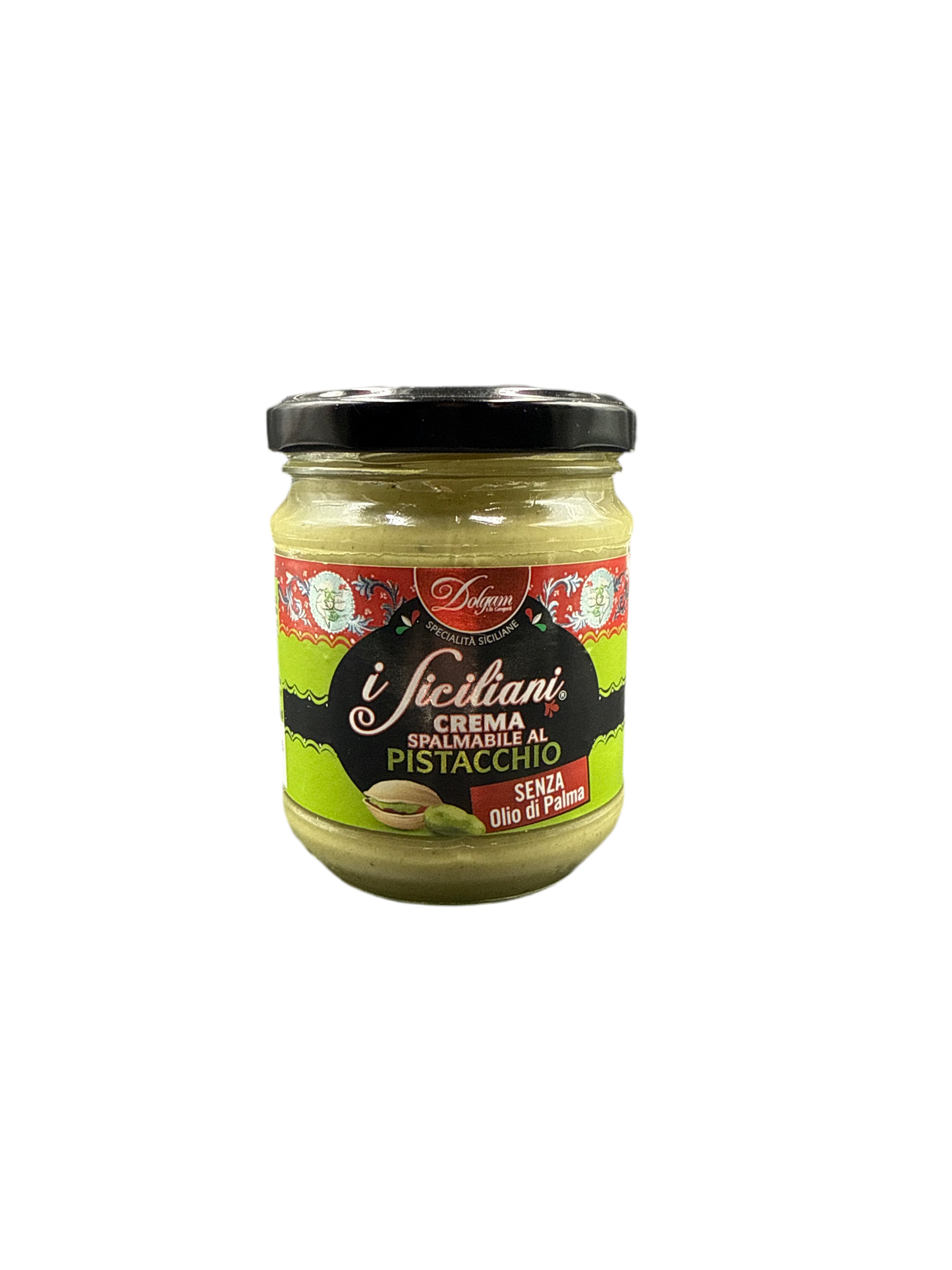 I Siciliani Crema spalmabile al Pistacchio - 200g