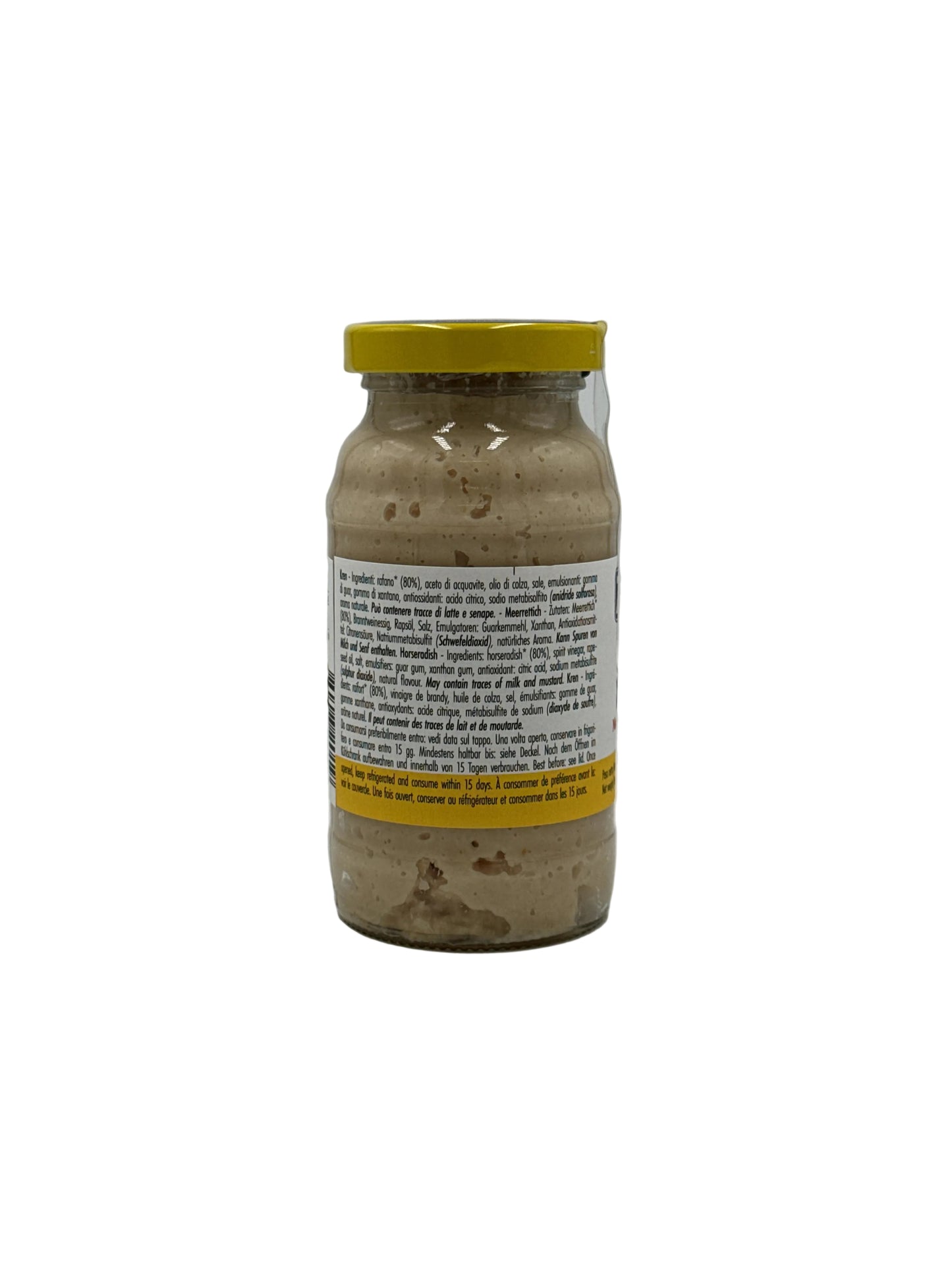 Zuccato Kren (Meerrettich) - 200g