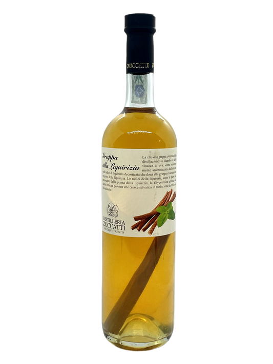 Grappa alla Liquirizia - 70 cl