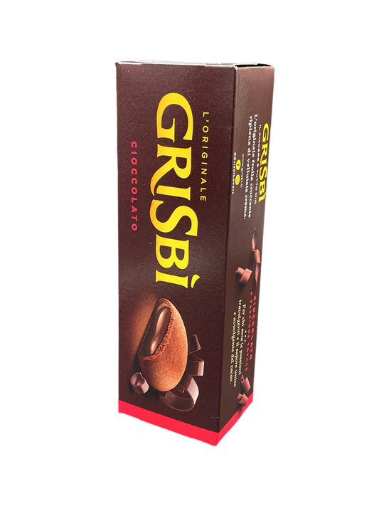 Grisbi al Cioccolato