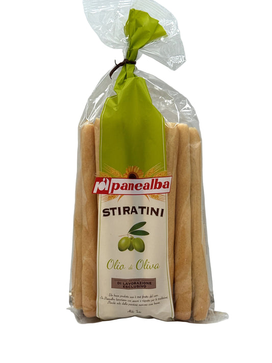 Panealba Stiratini Olio di Oliva (250g)