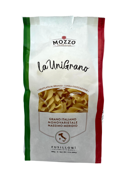 Fusilloni - Mozzo