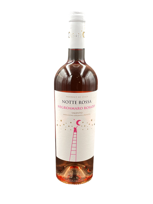 Notte Rosa Negroamaro Rosato- 75cl