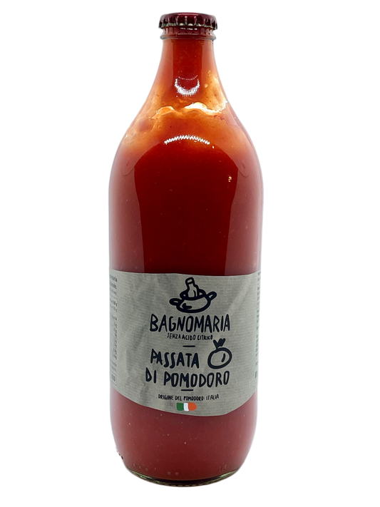 Passata di Pomodoro Bagnomaria