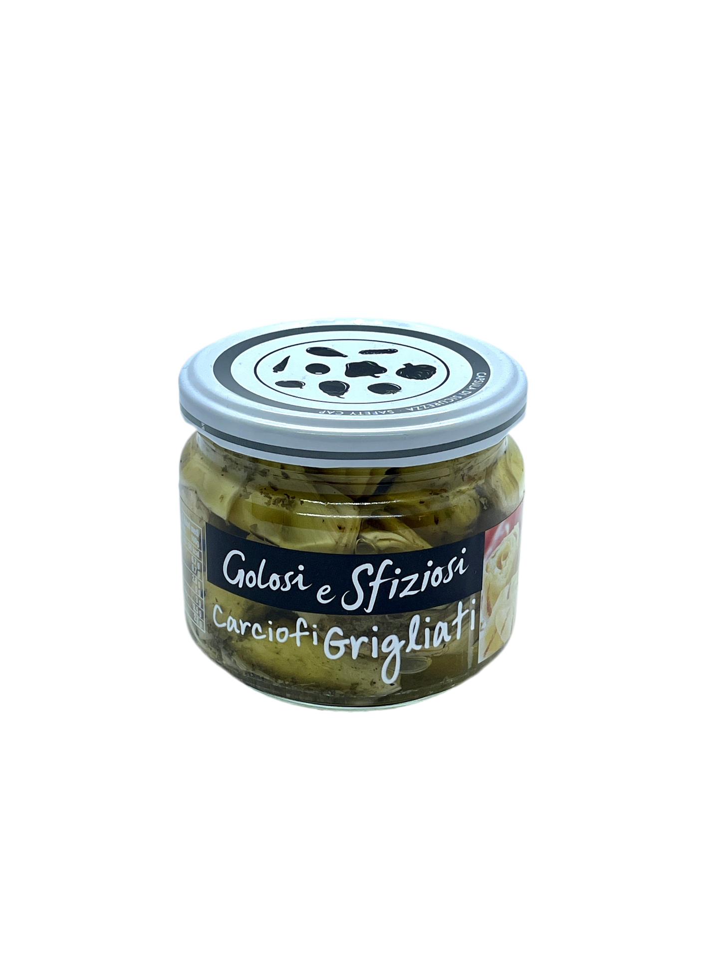 Carciofi Grigliati - Citres