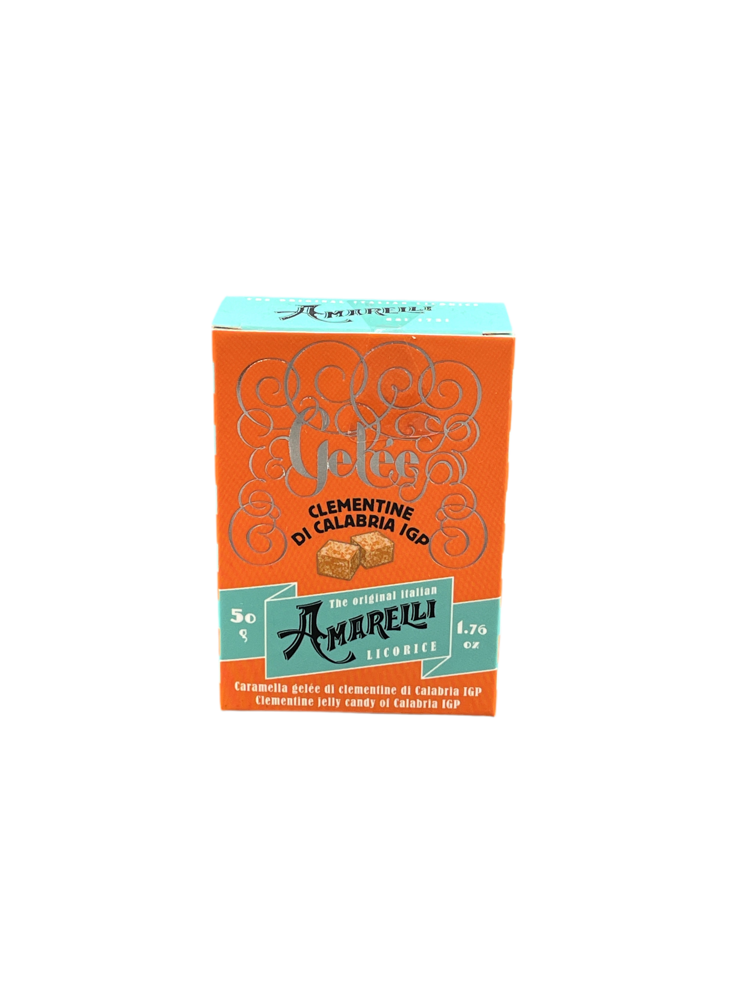 Amarelli Gelée Clementine di Calabria  - 50g