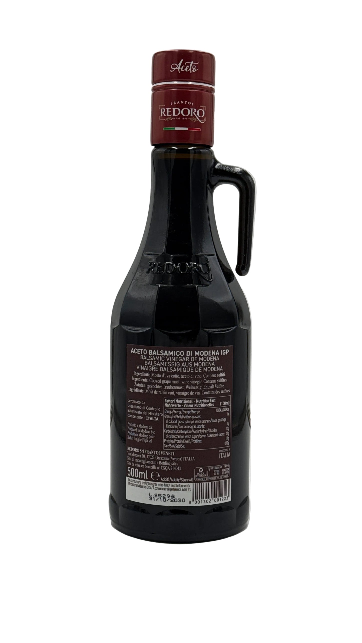 Redoro Aceto Balsamico (50cl)
