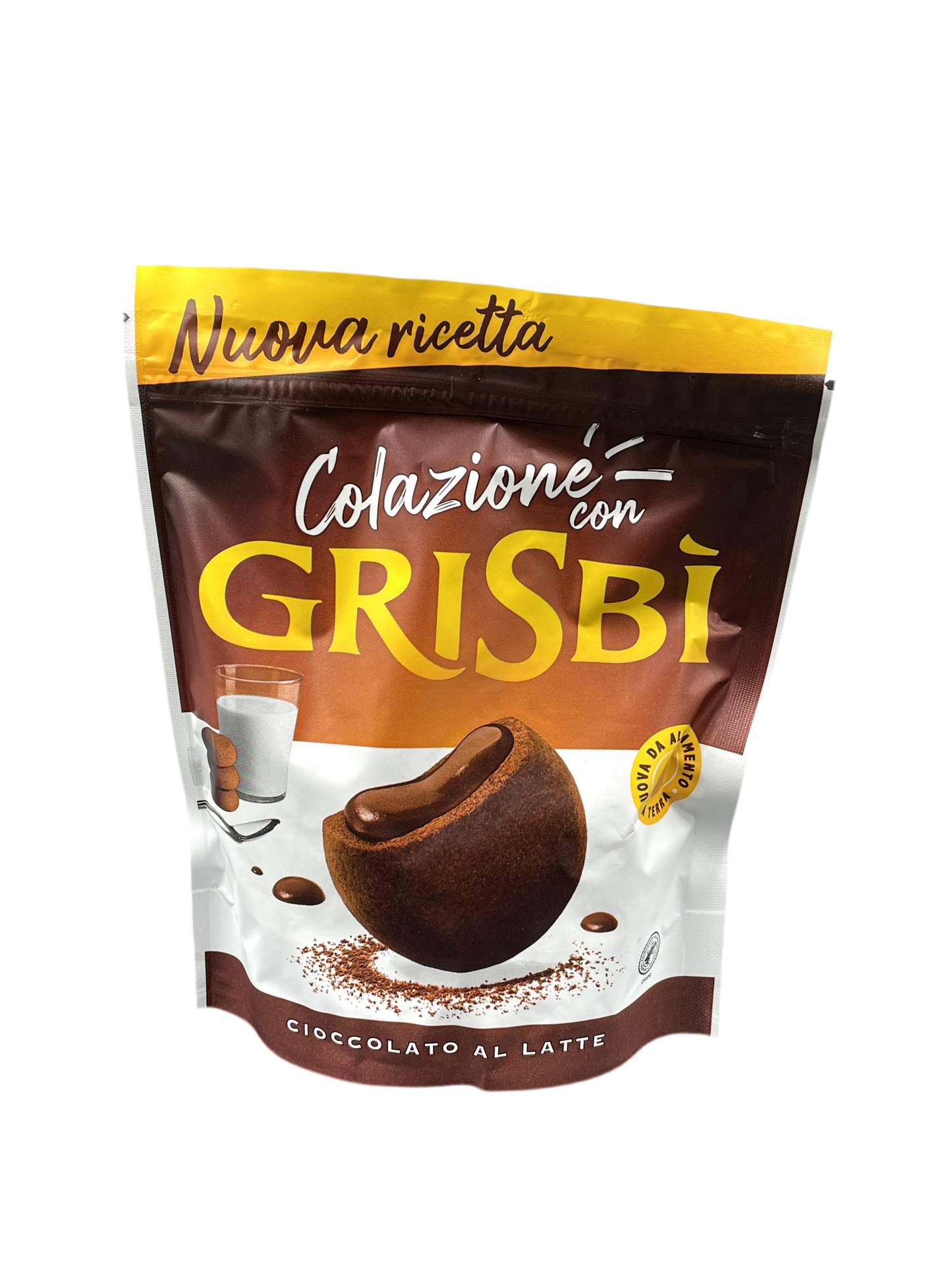 Colazione con Grisbi - 250g