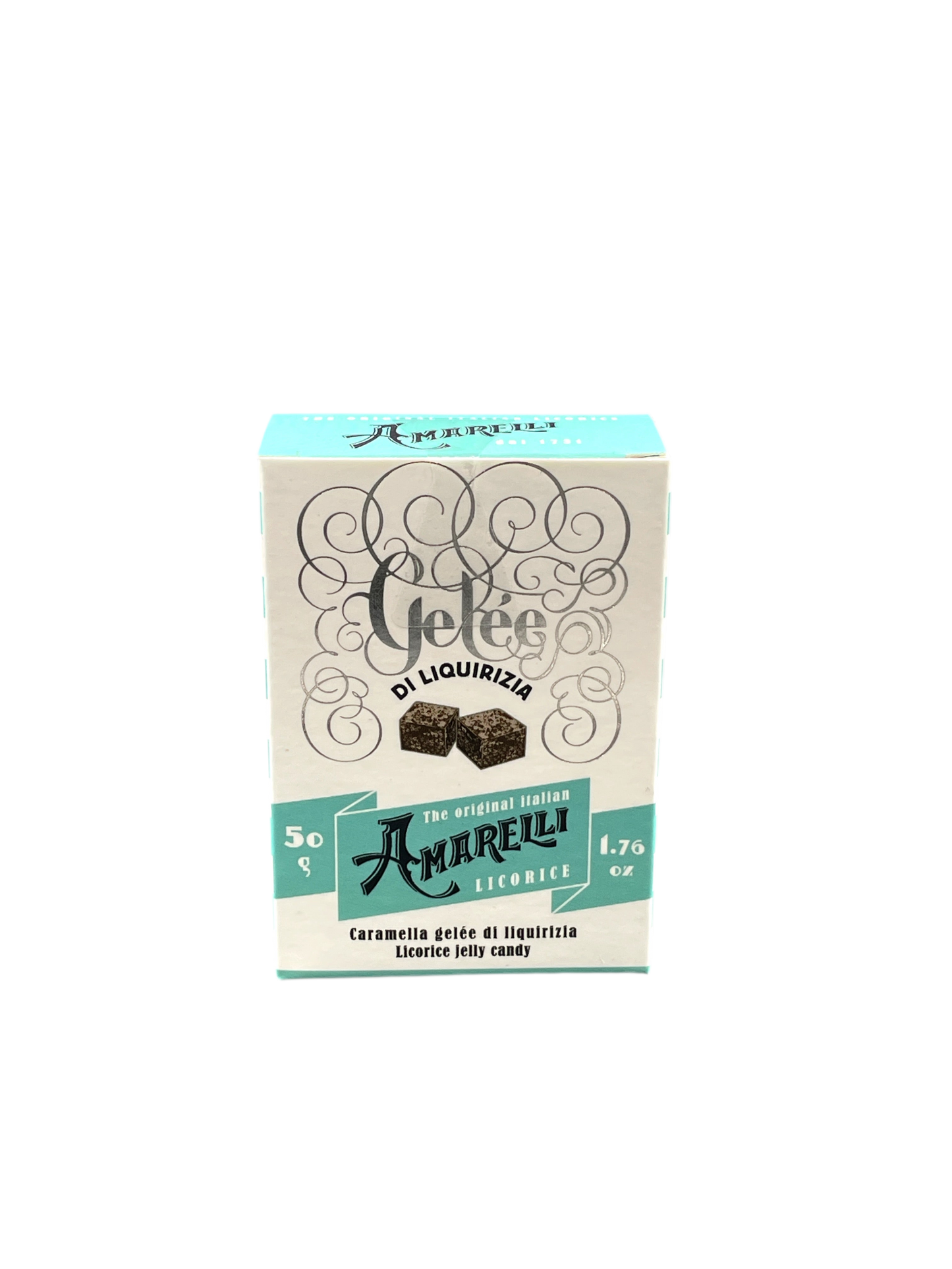 Amarelli Gelée di Liquirizia  - 50g