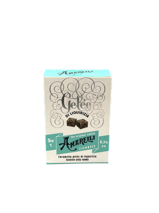 Amarelli Gelée di Liquirizia  - 50g