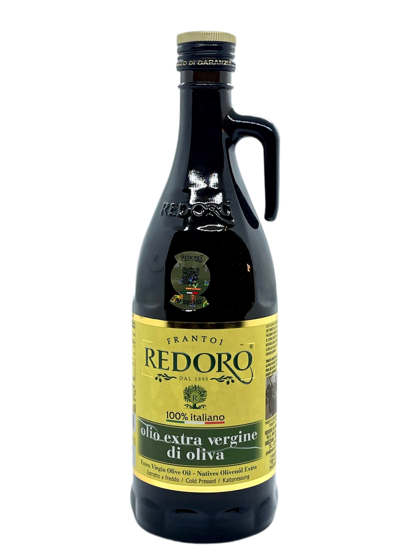 Olio Extra Vergine di Oliva - 100 cl