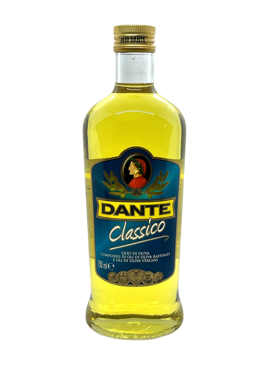 Olio di Oliva Dante Classico - 75 cl