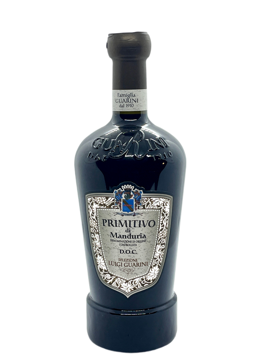 Primitivo di Manduria Selezione Luigi Guarini - 75 cl